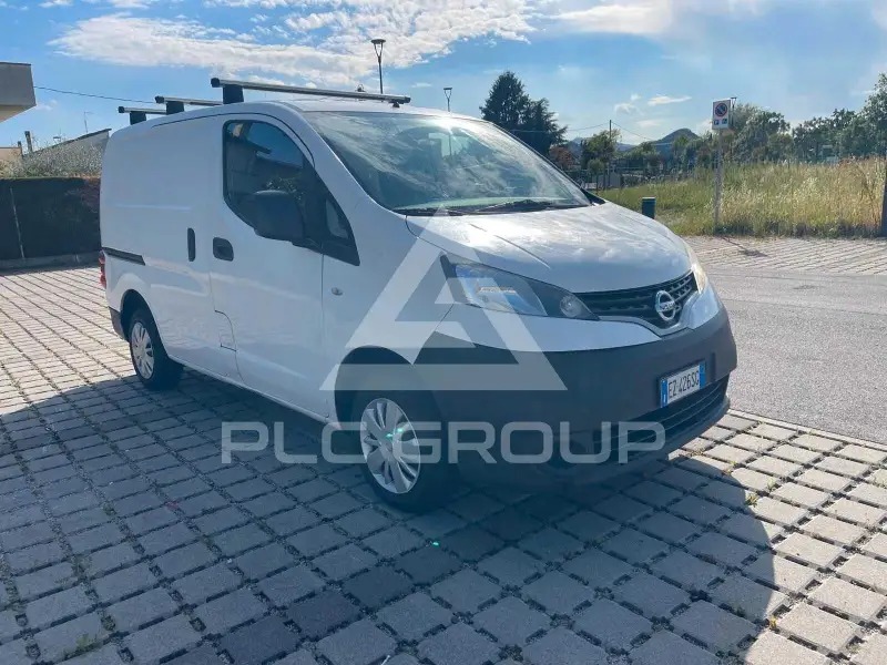 2015 Nissan NV 200