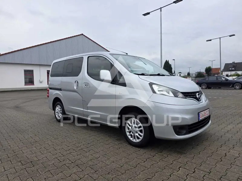 2015 Nissan NV 200