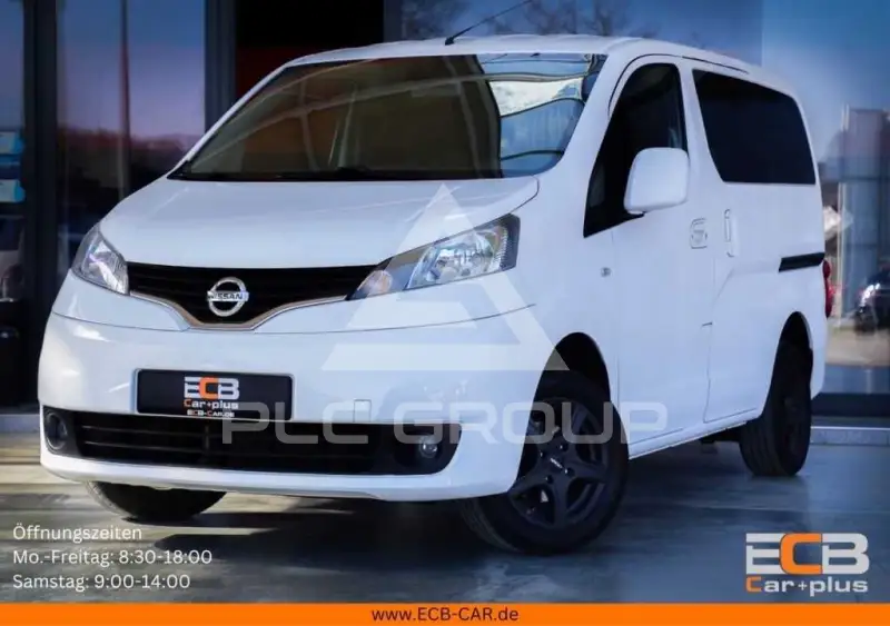 2015 Nissan NV 200