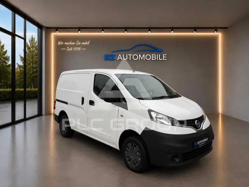 2015 Nissan NV 200