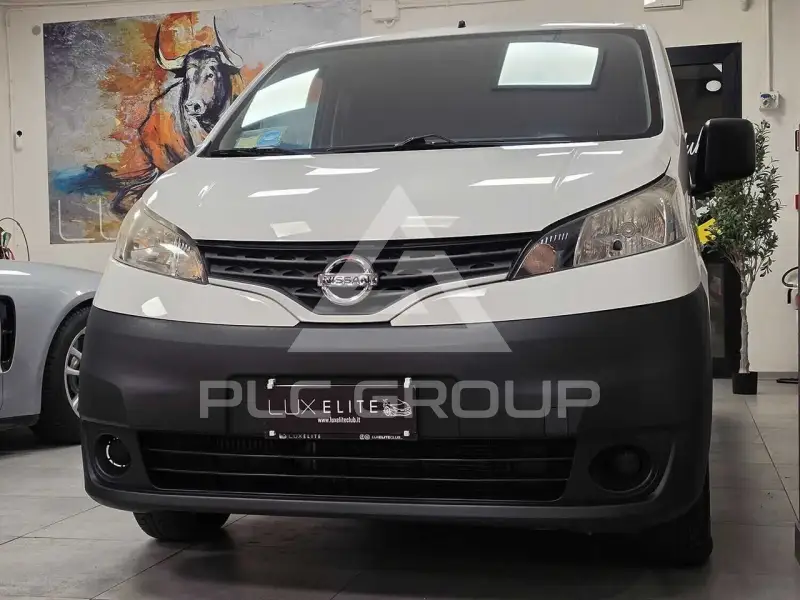 2015 Nissan NV 200