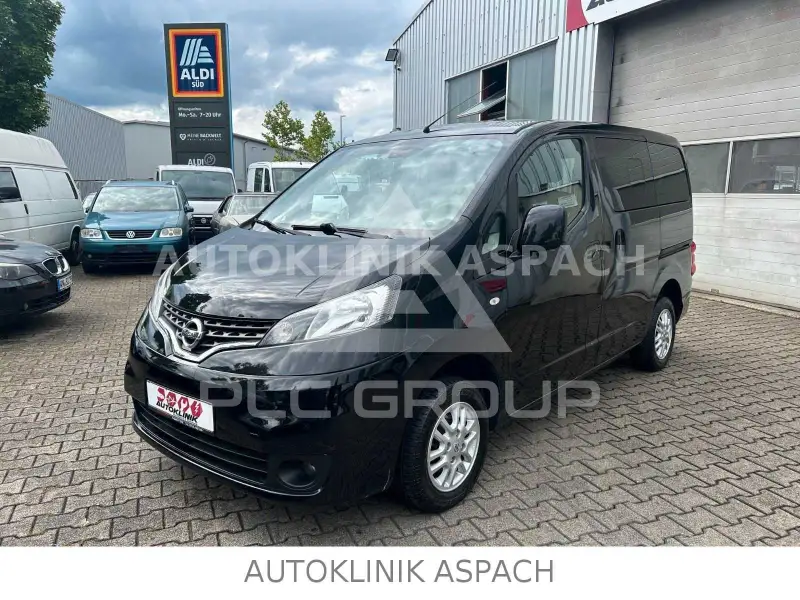 2015 Nissan NV 200