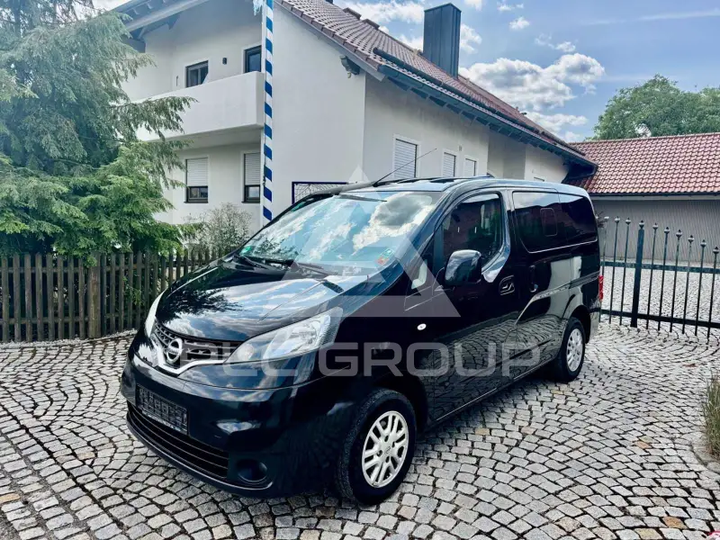 2015 Nissan NV 200