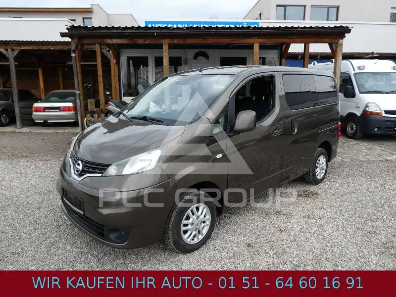 2015 Nissan NV 200