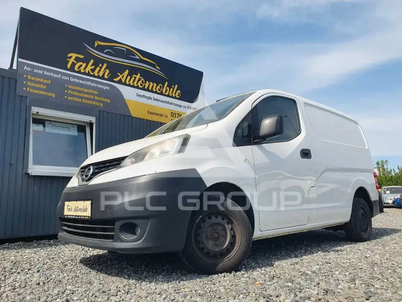 2015 Nissan NV 200
