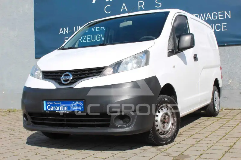 2015 Nissan NV 200