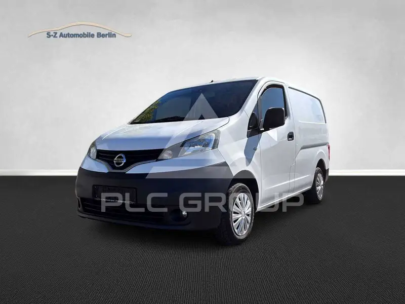 2015 Nissan NV 200