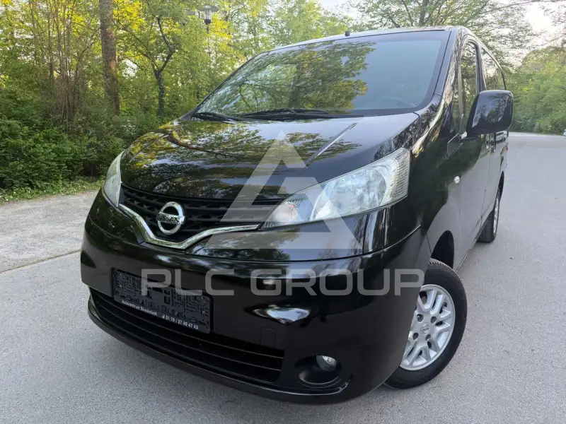 2015 Nissan NV 200