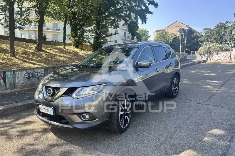 2015 Nissan X-TRAIL