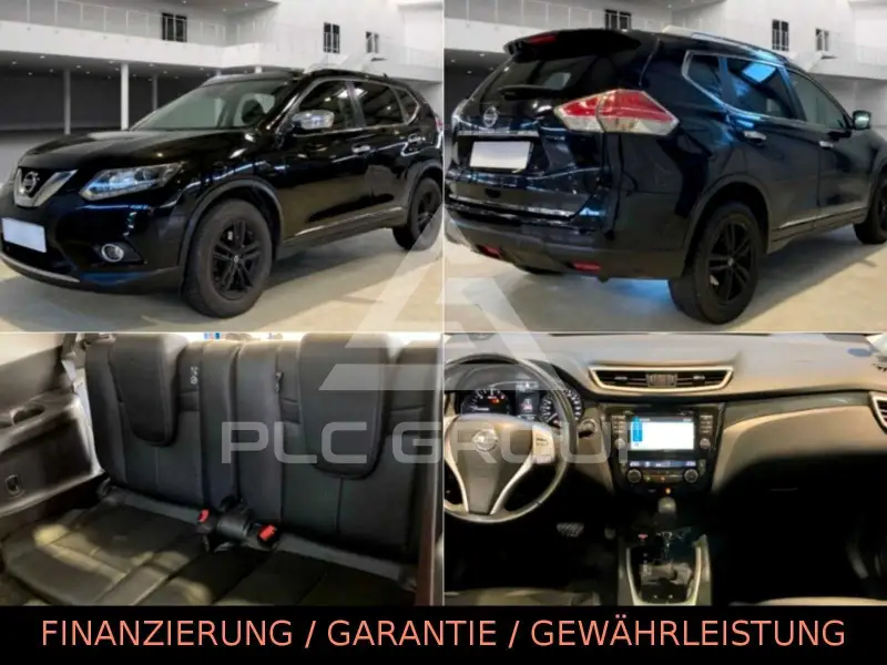 2015 Nissan X-TRAIL