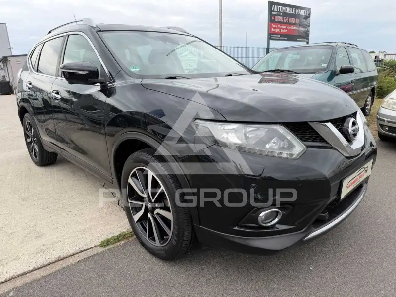 2015 Nissan X-TRAIL