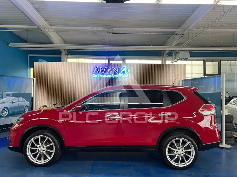 2015 Nissan X-TRAIL