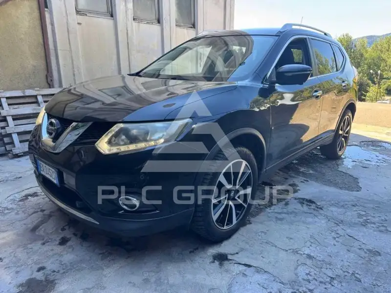 2015 Nissan X-TRAIL