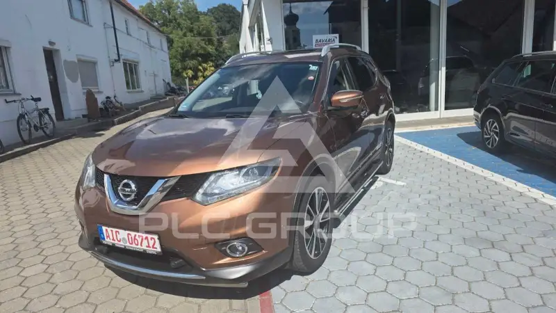 2015 Nissan X-TRAIL