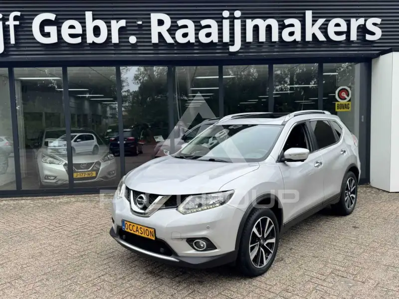 2015 Nissan X-TRAIL