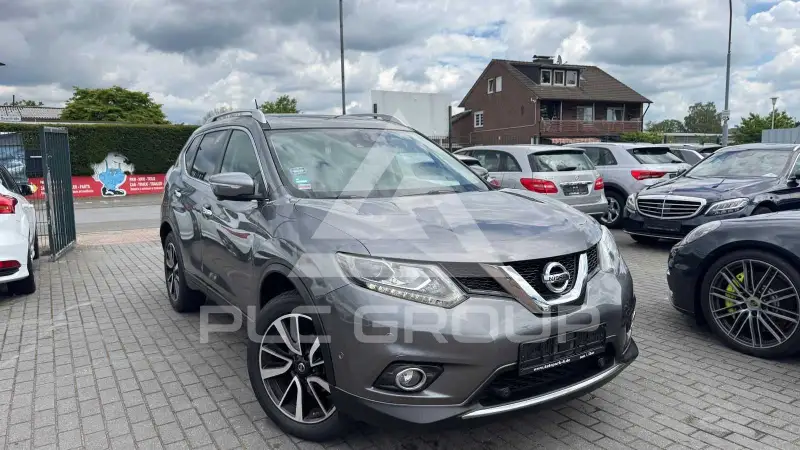2015 Nissan X-TRAIL