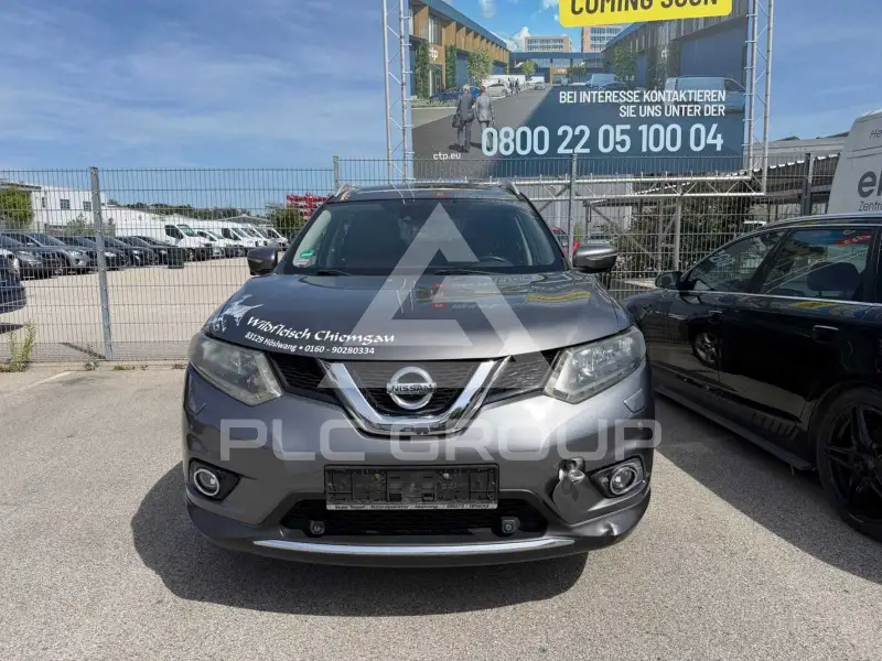 2015 Nissan X-TRAIL