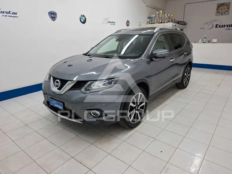 2015 Nissan X-TRAIL