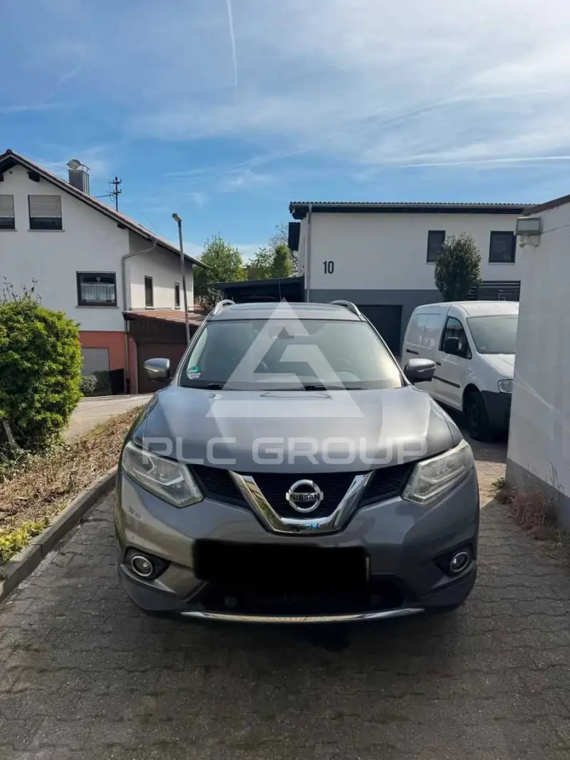 2015 Nissan X-TRAIL