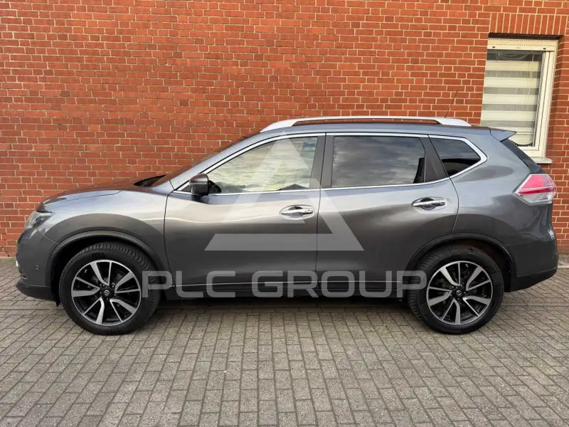2015 Nissan X-TRAIL
