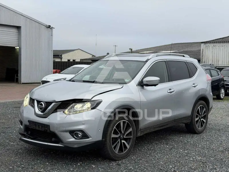 2015 Nissan X-TRAIL