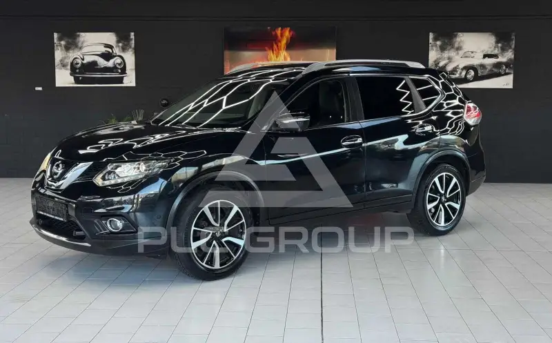 2015 Nissan X-TRAIL
