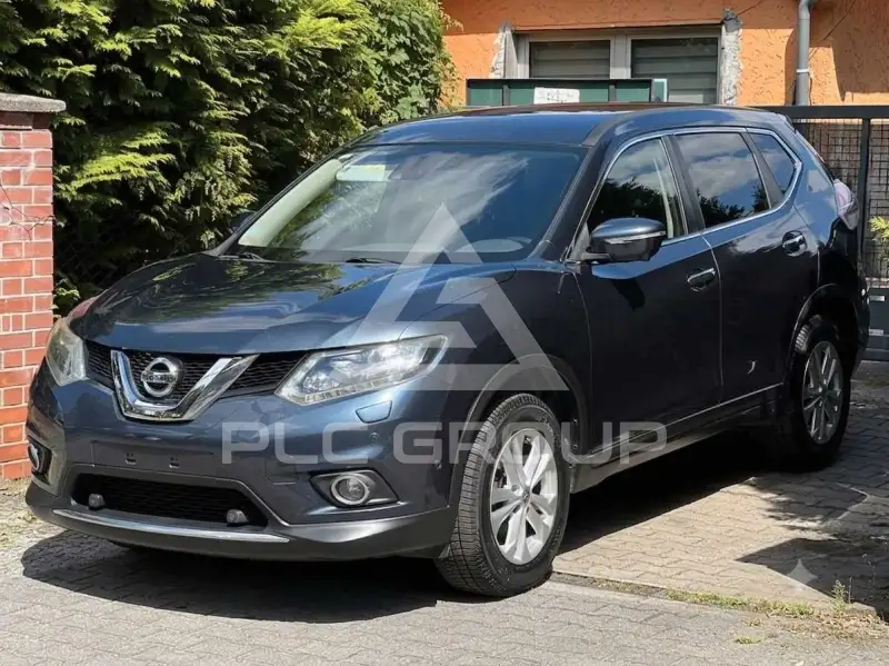 2015 Nissan X-TRAIL