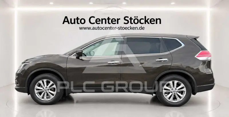 2015 Nissan X-TRAIL