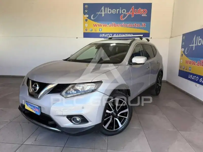 2015 Nissan X-TRAIL