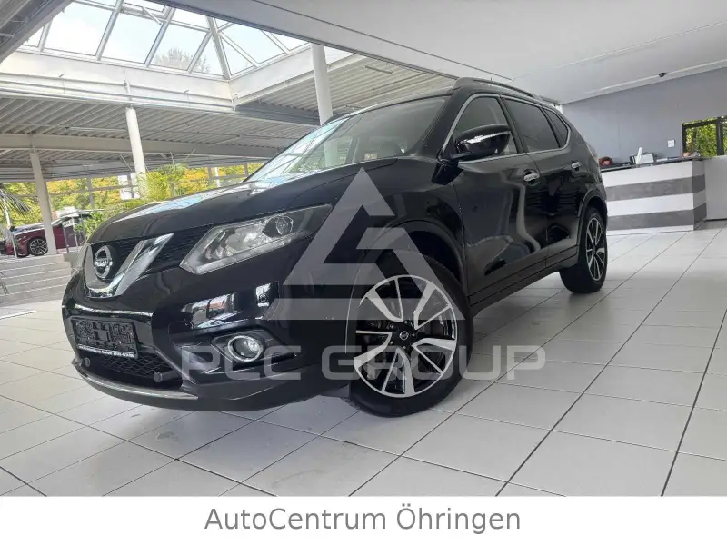 2015 Nissan X-TRAIL