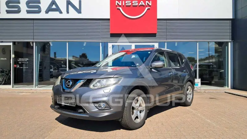 2015 Nissan X-TRAIL