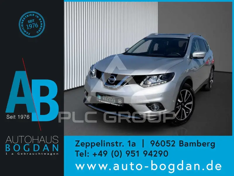 2015 Nissan X-TRAIL