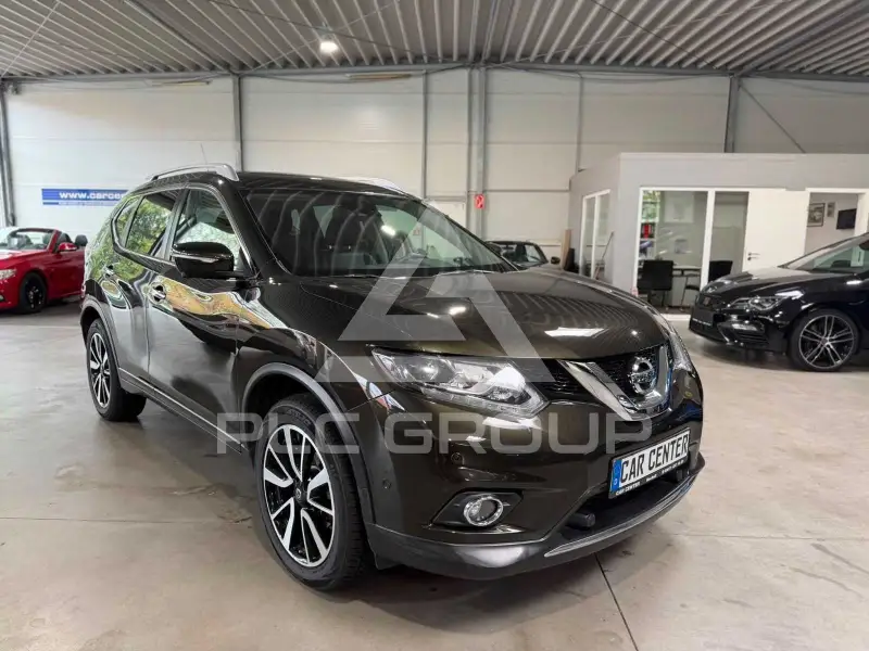2015 Nissan X-TRAIL