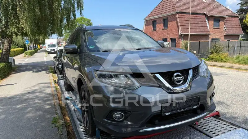 2015 Nissan X-TRAIL