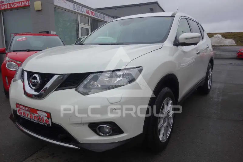 2015 Nissan X-TRAIL