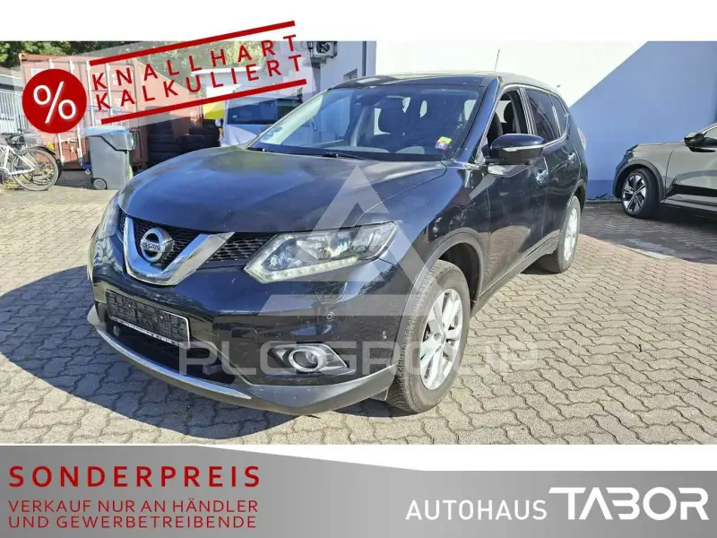 2015 Nissan X-TRAIL