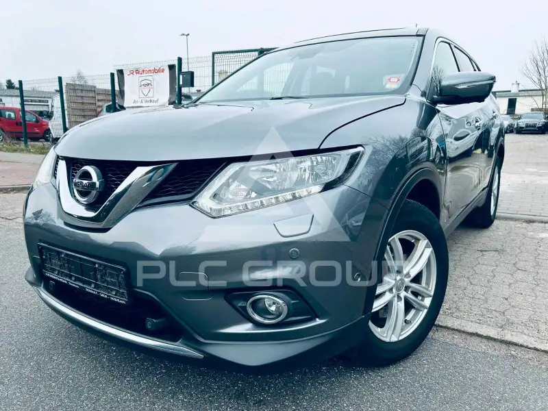 2015 Nissan X-TRAIL