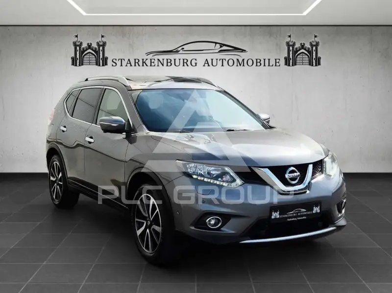 2015 Nissan X-TRAIL