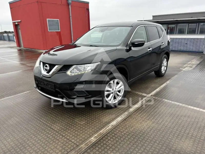 2015 Nissan X-TRAIL