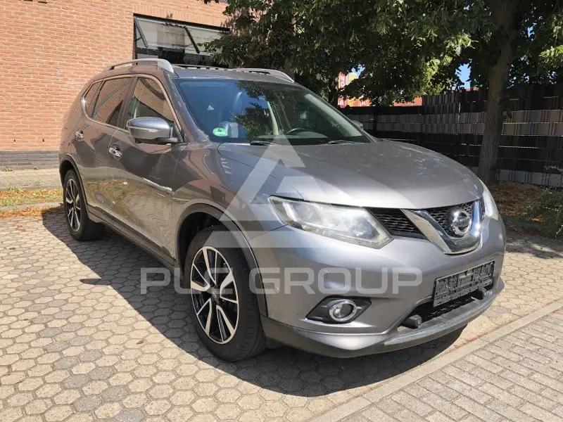 2015 Nissan X-TRAIL