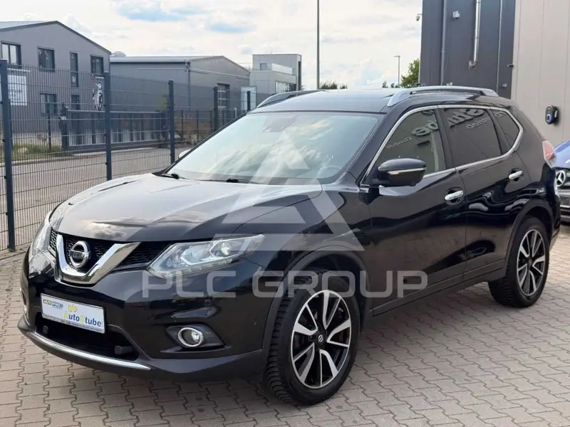 2015 Nissan X-TRAIL