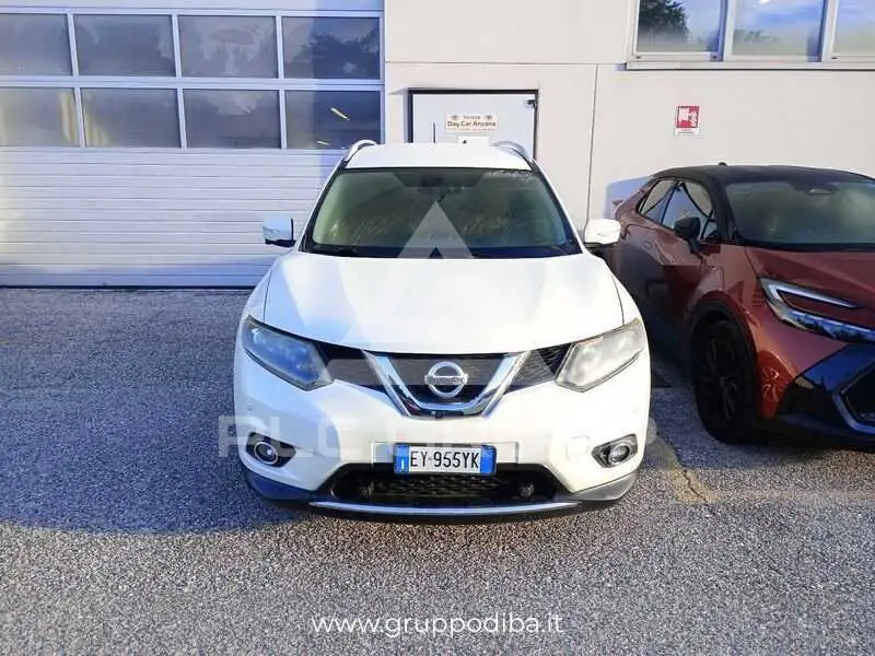 2015 Nissan X-TRAIL