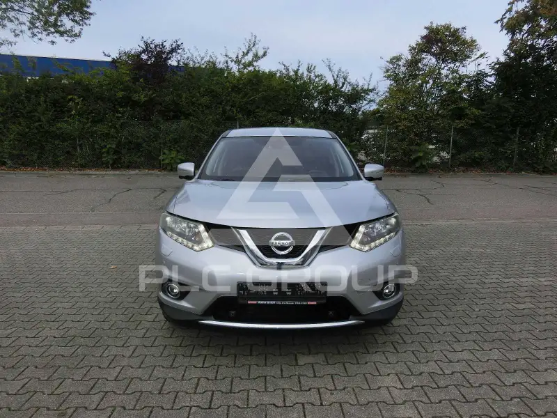 2015 Nissan X-TRAIL
