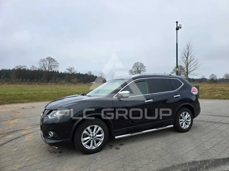 2015 Nissan X-TRAIL