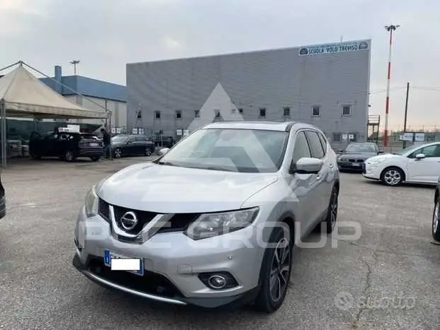2015 Nissan X-TRAIL