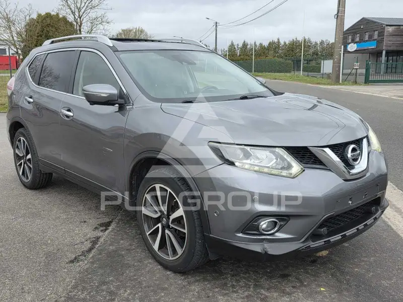 2015 Nissan X-TRAIL