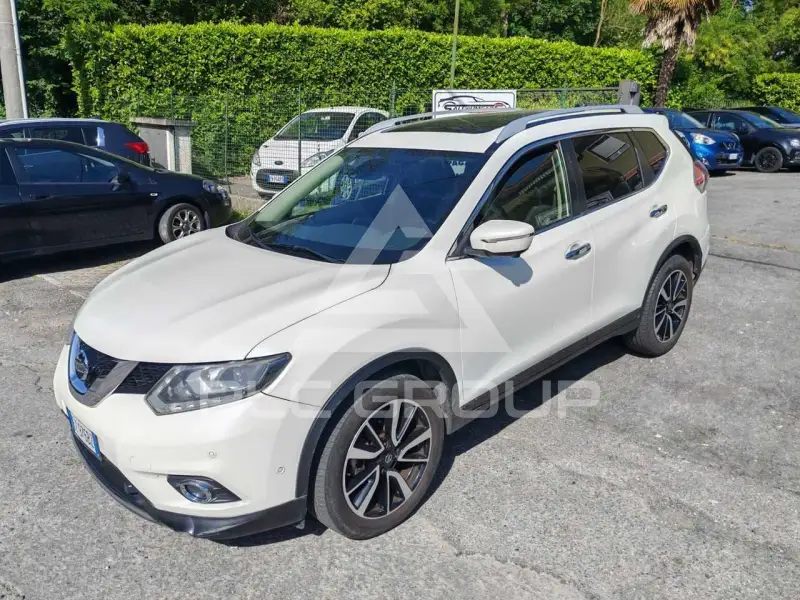2015 Nissan X-TRAIL