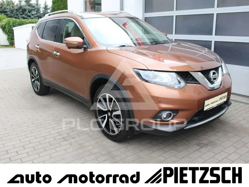 2015 Nissan X-TRAIL
