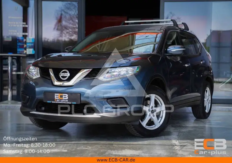 2015 Nissan X-TRAIL
