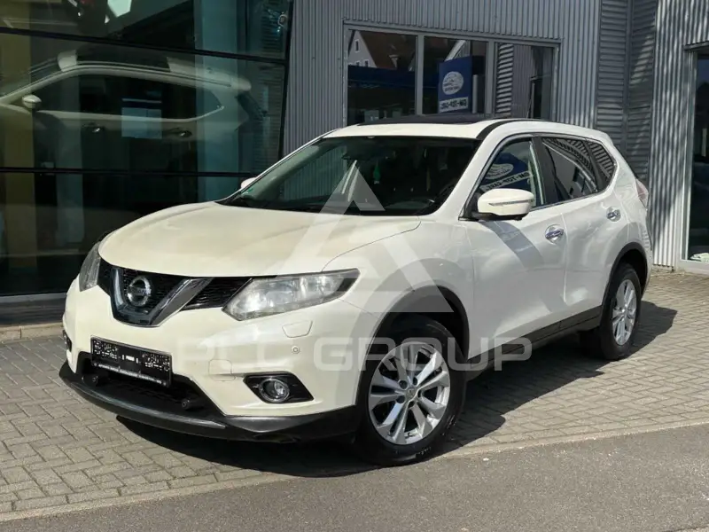 2015 Nissan X-TRAIL